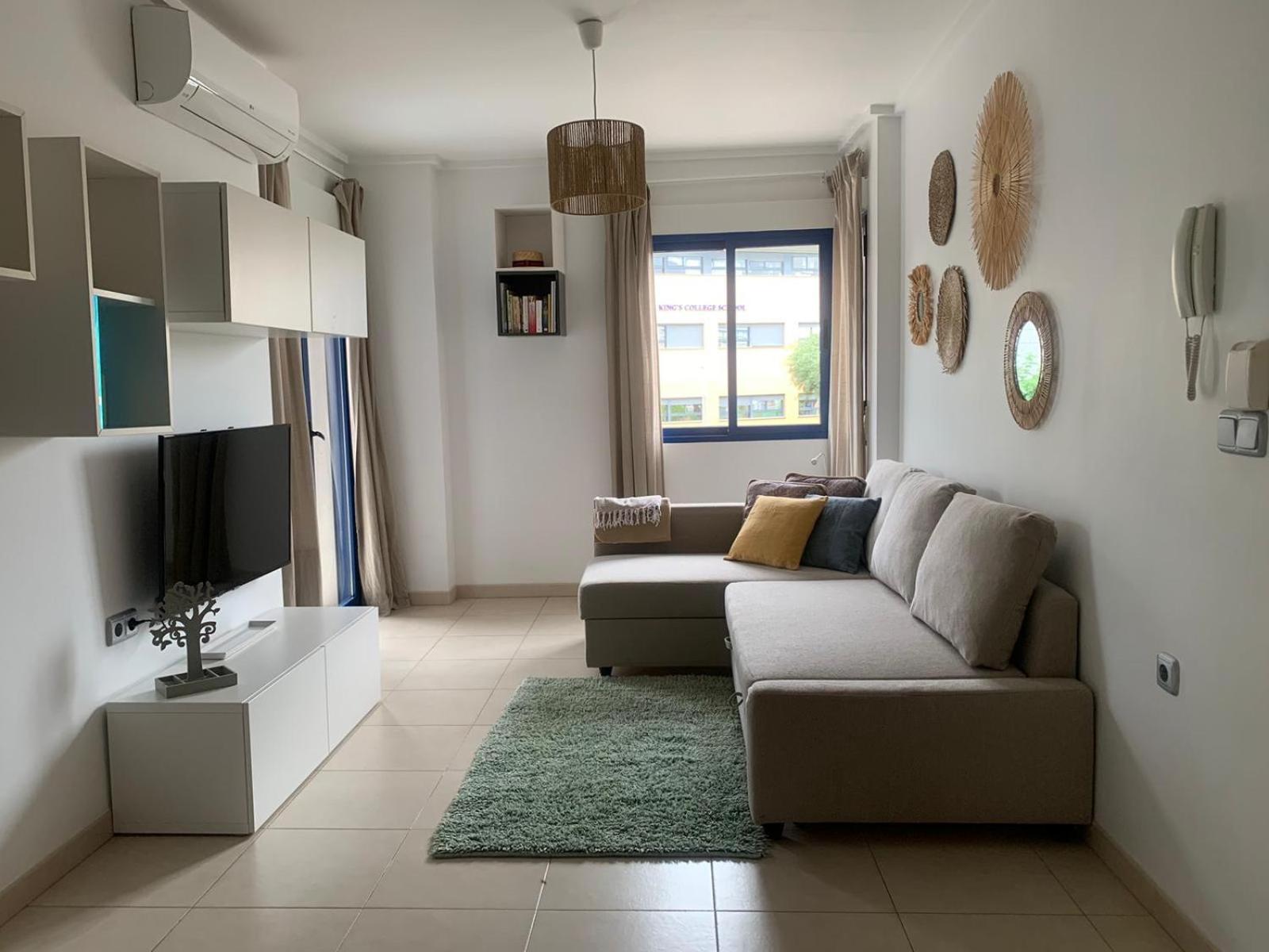 Alicante Apartments Екстериор снимка
