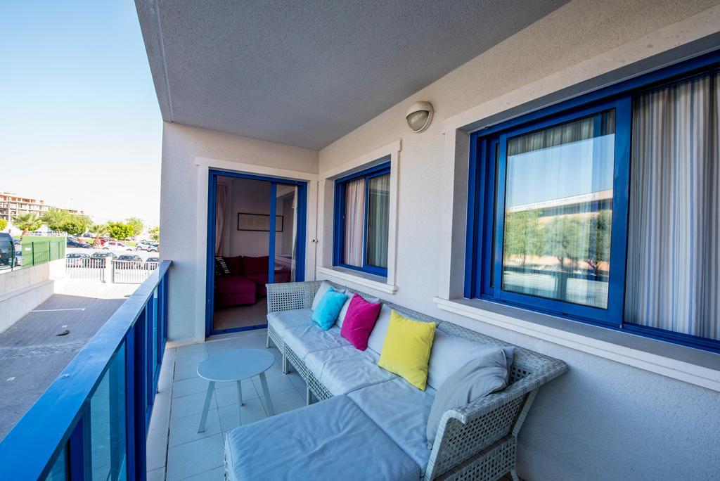 Alicante Apartments Екстериор снимка