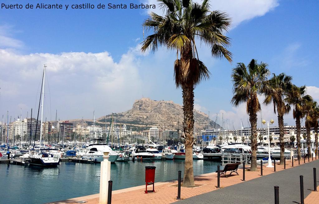 Alicante Apartments Екстериор снимка