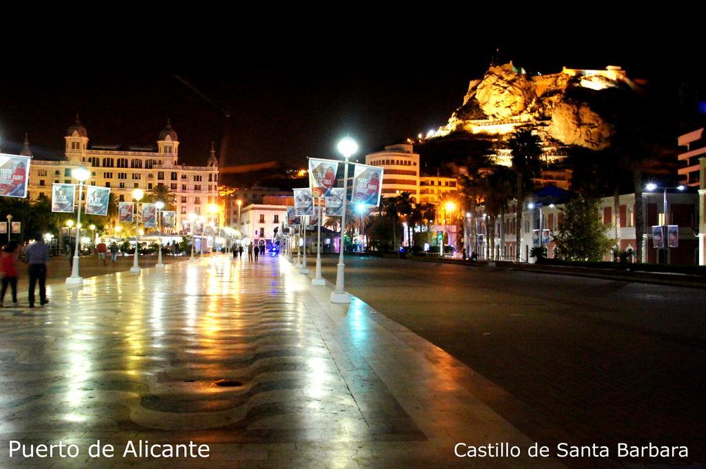 Alicante Apartments Екстериор снимка